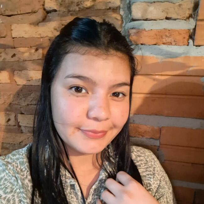 Niñera en Guarambaré: Grisel