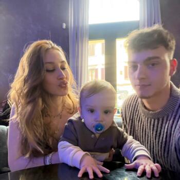Nanny job in Florence: babysitting job Sofia
