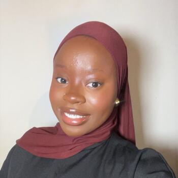 Babysitter in Saint-Denis: Cissé 