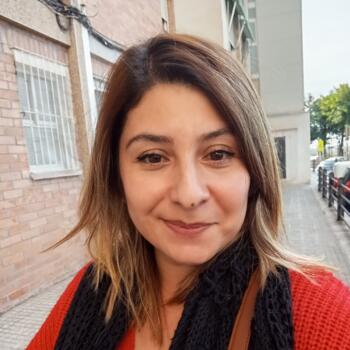 Babysitter in Barcelona: Angie