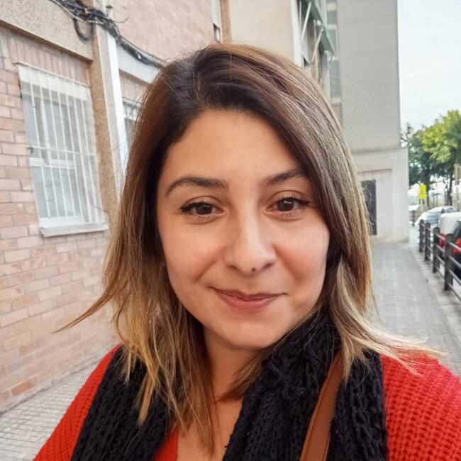 Babysitter in Barcelona: Angie