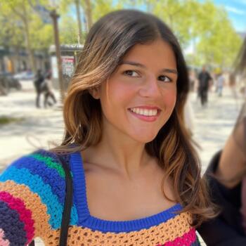 Babysitter in Paris: Lauren