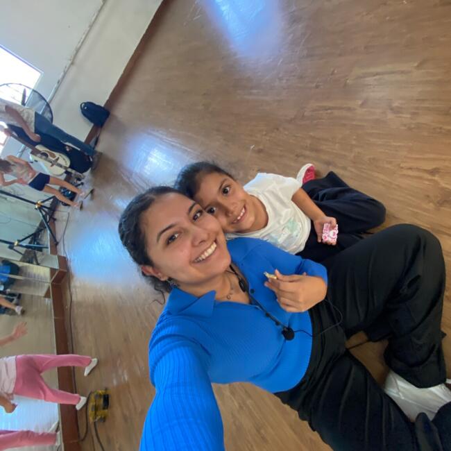 Babysitter in Dublin: Evelyn Michelle