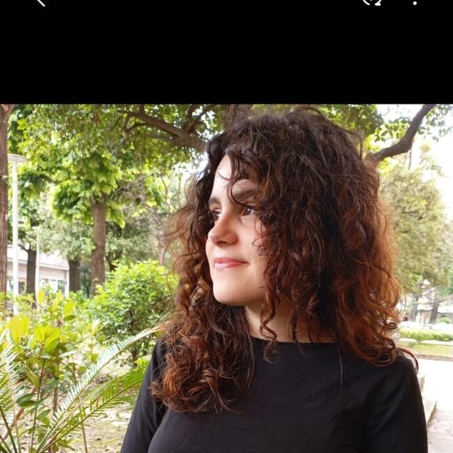 Babysitter in Bologna: Arianna