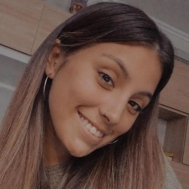 Niñera en Bahía Blanca: Martina