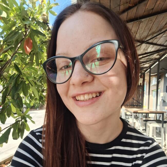 Babysitter in Novi Sad: Katarina