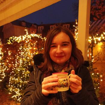 Babysitter in Brussel (Ukkel): Amandine