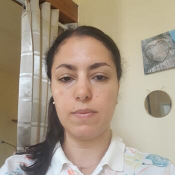 Babysitter in Brussel (Elsene): Houda