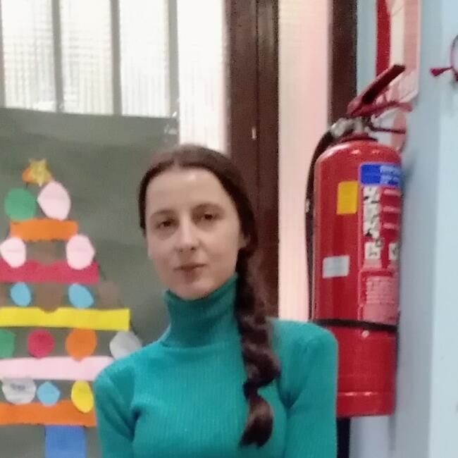 Babysitter in Athens: Άννυ