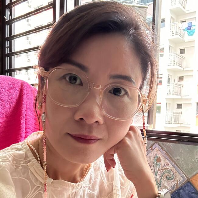 Singapore Island的临时保姆工作: Cici