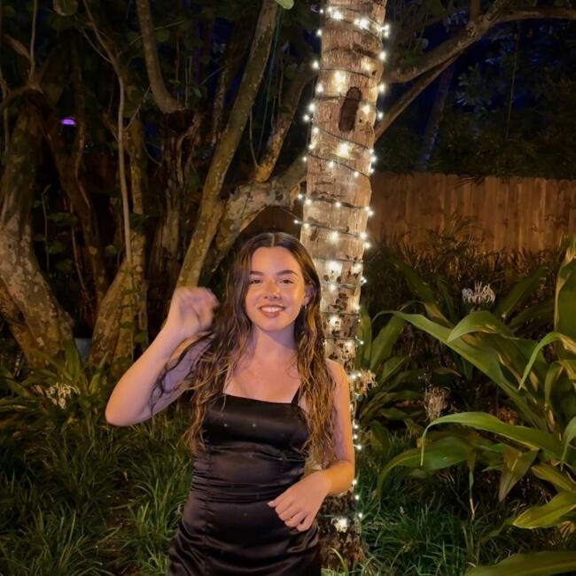 Babysitter em Vila Nova de Famalicão: Francisca Cardoso