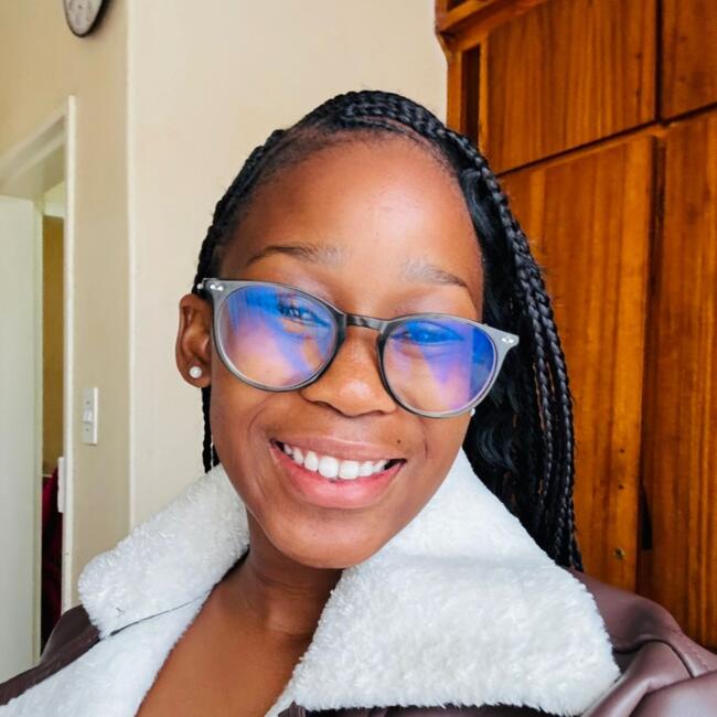 Babysitter in Welkom: Tshwanelo Gontse