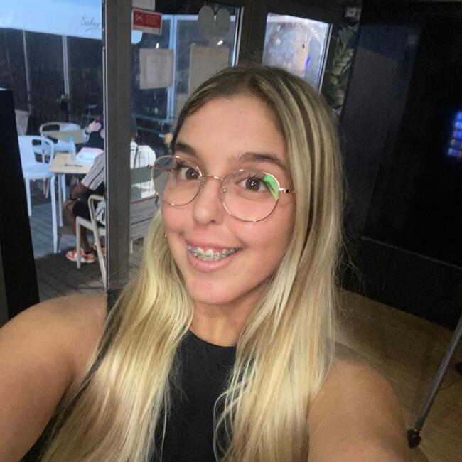 Babysitter em Águeda: Sandra