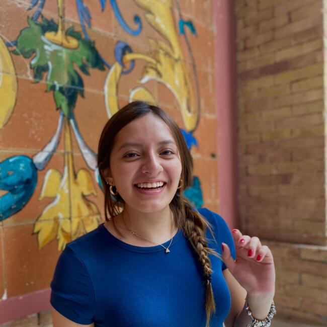 Babysitter in Pamplona: Andrea