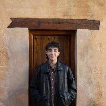 Canguro en Granada: Lucas