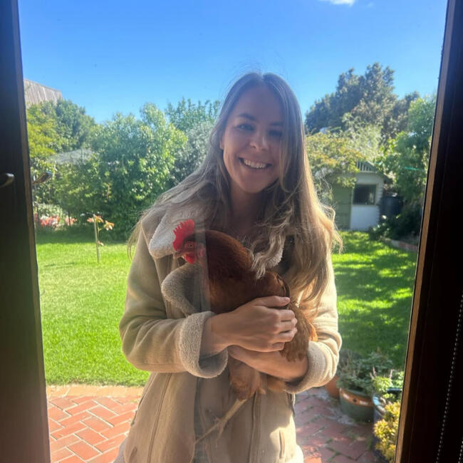 Babysitter in Hobart: Holly