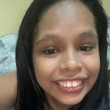 Babá em Manaus: Jamilly