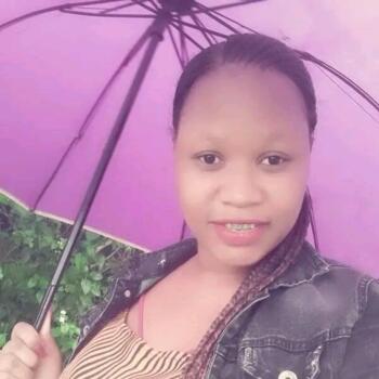 Nanny in Berea: Thembeka