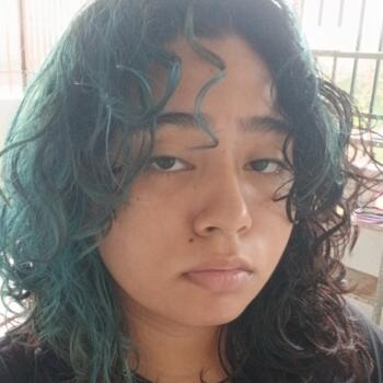 Babá Boa Vista: Rebeca