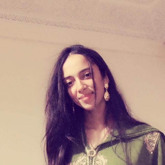 جليسة أطفال في الدار البيضاء: Aya