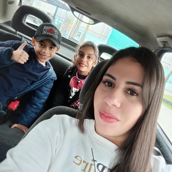 Babá em Santo André: Caroline
