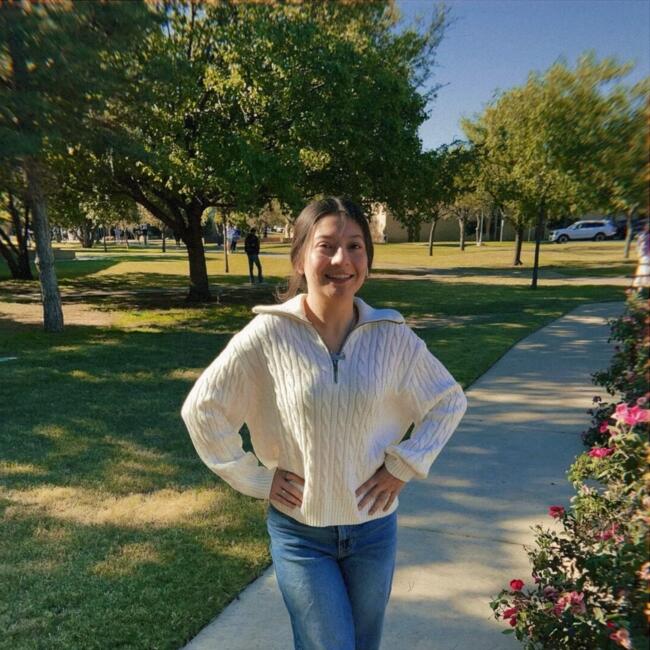 Babysitter in Lubbock: Gisselle