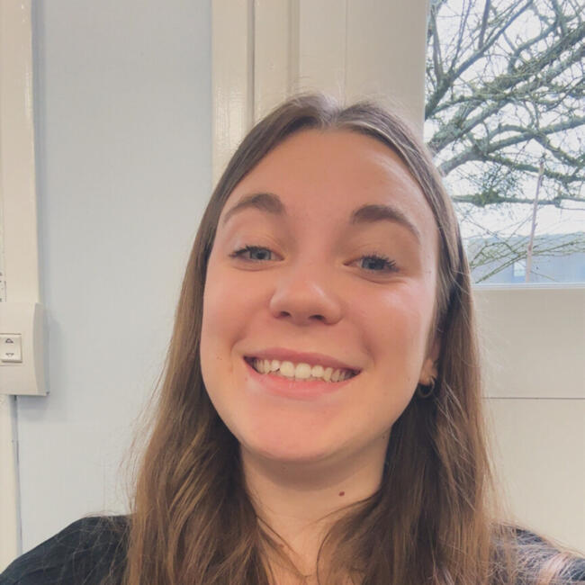 Babysitter in Pavilly: Ysaline