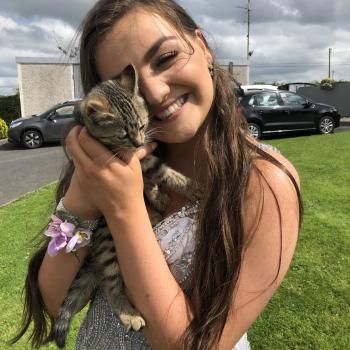 Babysitter Castlerea: Shauna