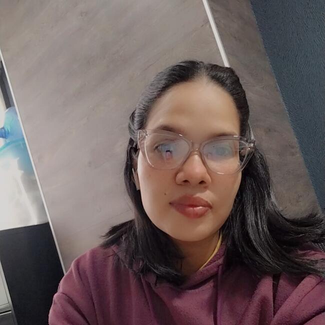 Trabajo para niñera en Vista Alegre: Kathleen