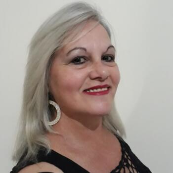 Babá em Curitiba: Maria