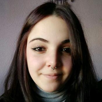 Canguro en Alcorcón: Alba