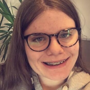 Barnevakt i Rissa: Stine Marie