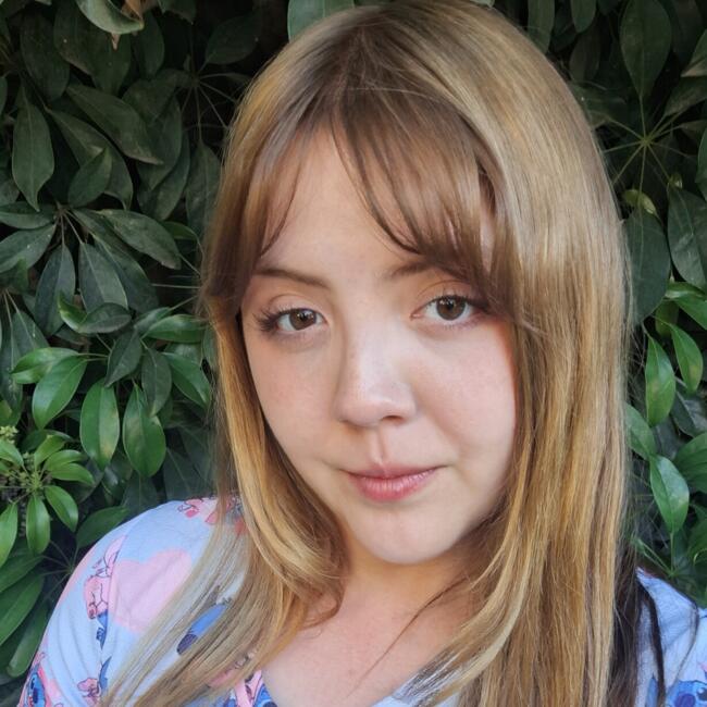 Niñera en Santiago de Chile: Valentina