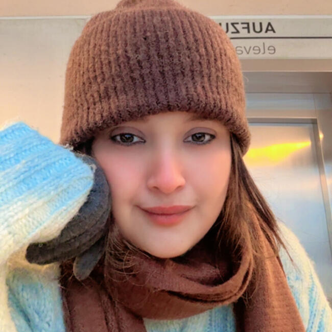 Babysitter in Göttingen: Nidhi