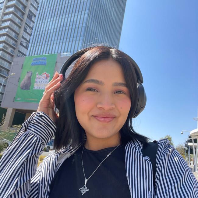 Niñera en Puebla de Zaragoza: Ana