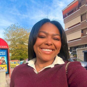 Nanny in Las Rozas de Madrid: Stefany