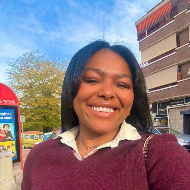 Niñera en Las Rozas de Madrid: Stefany