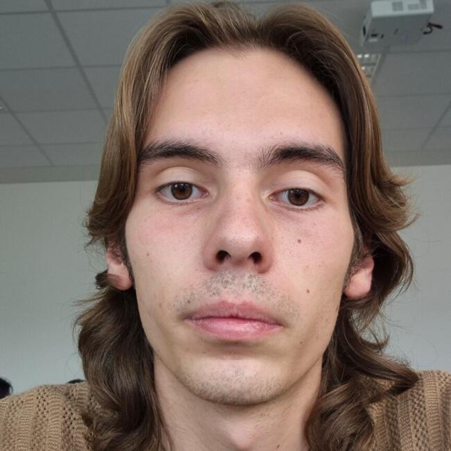Babysitter in Haguenau: Jonathan
