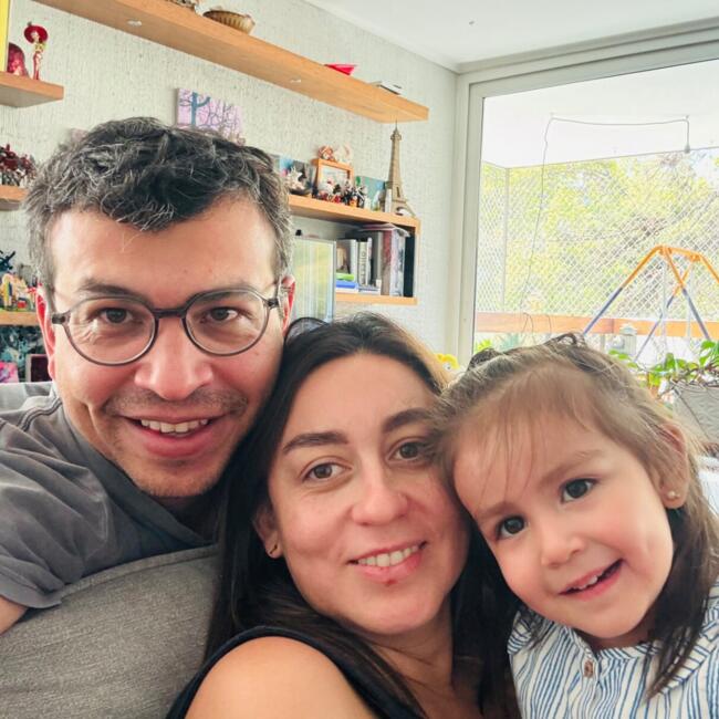 Babysitting job in Providencia: Tamara