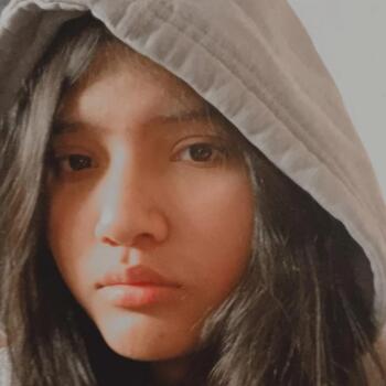 Babysitter in Chalco: Cristal