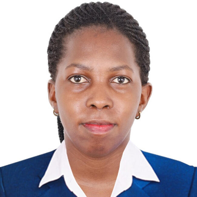 Nanny in Kampala: GERTRUDE