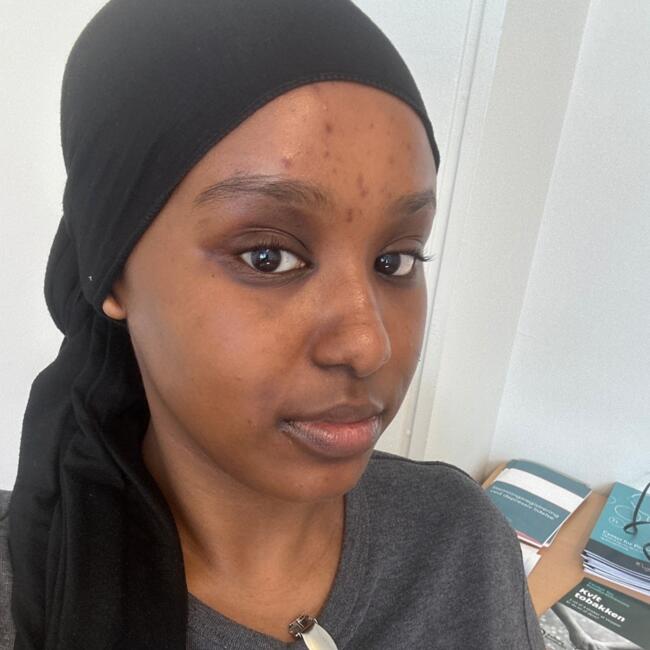 Babysitter in Aalborg: Monira