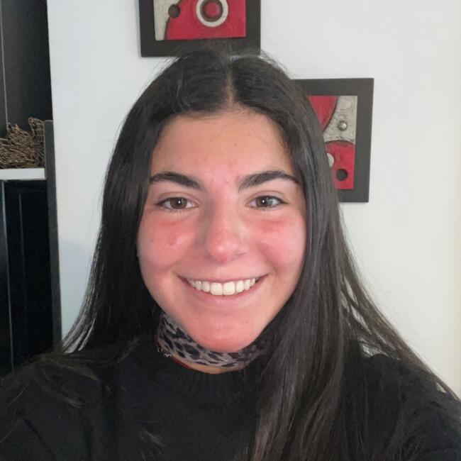 Babysitter in Montevideo: Lucia