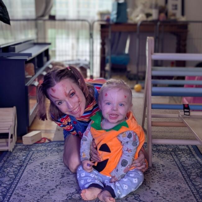 Babysitter in Melbourne: Aelia