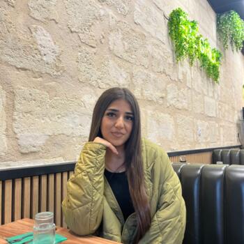 Babysitter in Mérignac: Inga