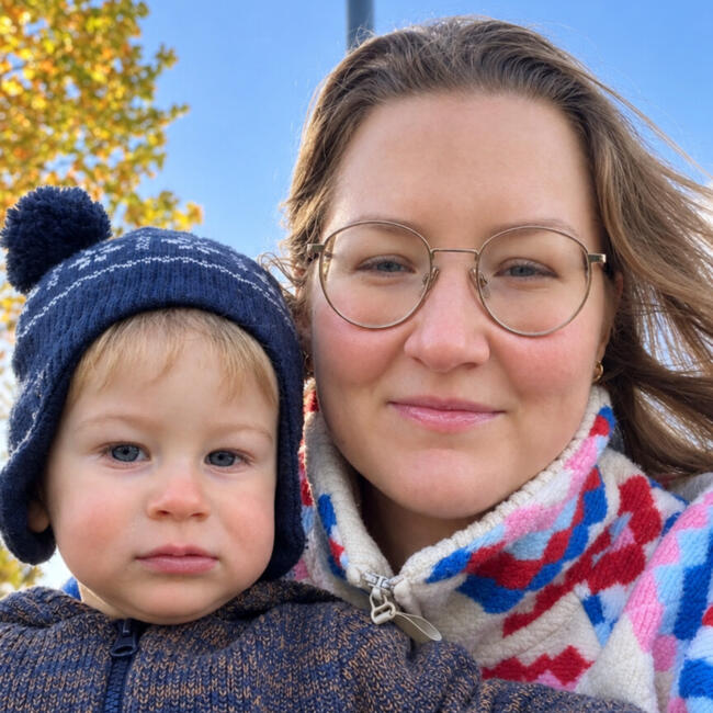 Emploi de baby-sitting à Uster: Evgeniya