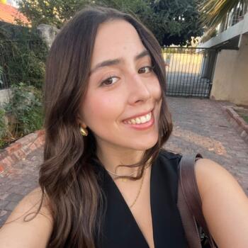 Niñera en Lo Barnechea: Javiera Gonzalez Kurte