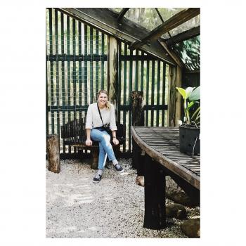 Babysitter Rotorua: Ulrike