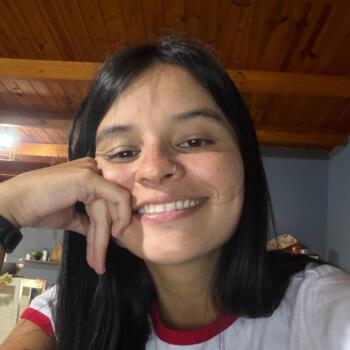 Babysitter in Buenos Aires: Lucia