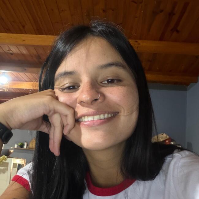 Babysitter in Buenos Aires: Lucia